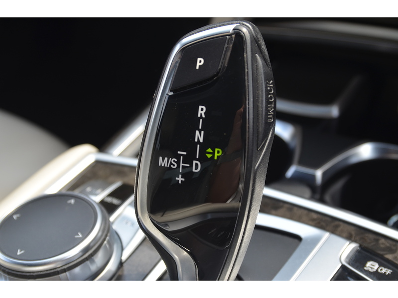 BMW 7 Series 3.0 730d M Sport Saloon 4dr Diesel Auto xDrive Euro 6 (s/s) (265 ps) | PRIVACY|H/SEATS |R/CAM|CRUISE - U10963