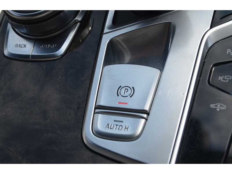 BMW 7 Series 3.0 730d M Sport Saloon 4dr Diesel Auto xDrive Euro 6 (s/s) (265 ps) | PRIVACY|H/SEATS |R/CAM|CRUISE - U10963