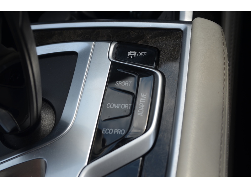 BMW 7 Series 3.0 730d M Sport Saloon 4dr Diesel Auto xDrive Euro 6 (s/s) (265 ps) | PRIVACY|H/SEATS |R/CAM|CRUISE - U10963