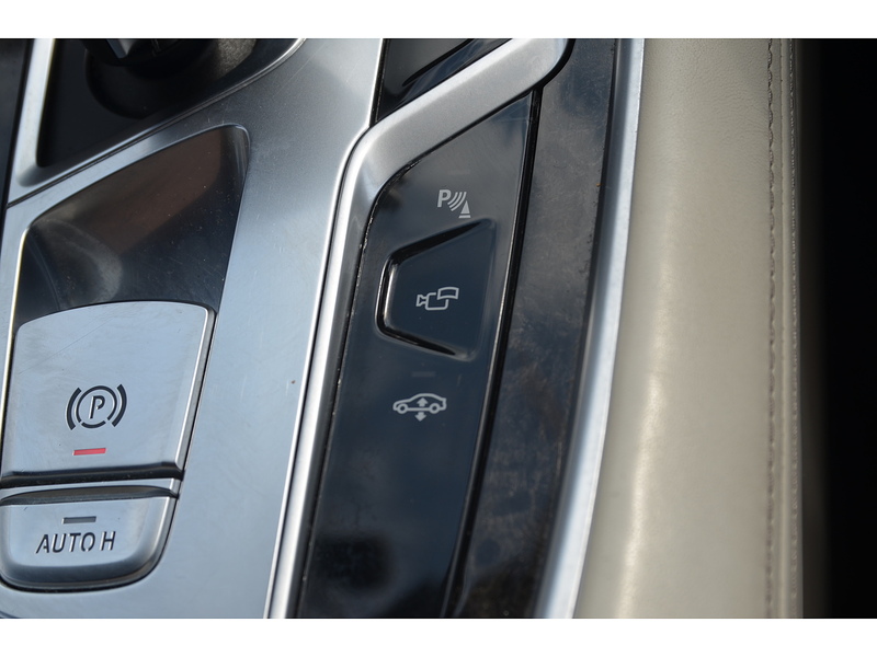 BMW 7 Series 3.0 730d M Sport Saloon 4dr Diesel Auto xDrive Euro 6 (s/s) (265 ps) | PRIVACY|H/SEATS |R/CAM|CRUISE - U10963
