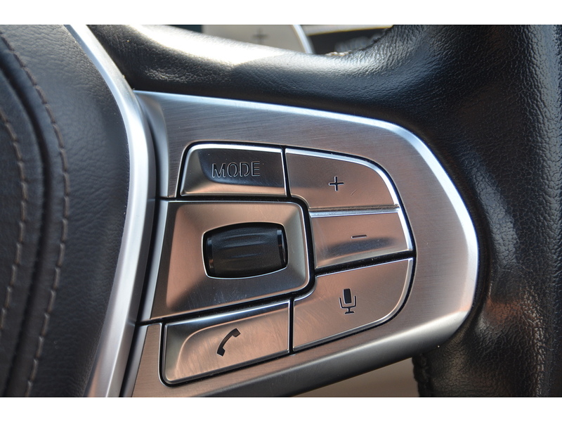 BMW 7 Series 3.0 730d M Sport Saloon 4dr Diesel Auto xDrive Euro 6 (s/s) (265 ps) | PRIVACY|H/SEATS |R/CAM|CRUISE - U10963
