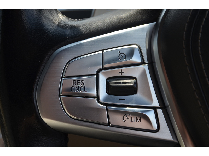 BMW 7 Series 3.0 730d M Sport Saloon 4dr Diesel Auto xDrive Euro 6 (s/s) (265 ps) | PRIVACY|H/SEATS |R/CAM|CRUISE - U10963