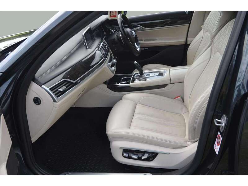 BMW 7 Series 3.0 730d M Sport Saloon 4dr Diesel Auto xDrive Euro 6 (s/s) (265 ps) | PRIVACY|H/SEATS |R/CAM|CRUISE - U10963