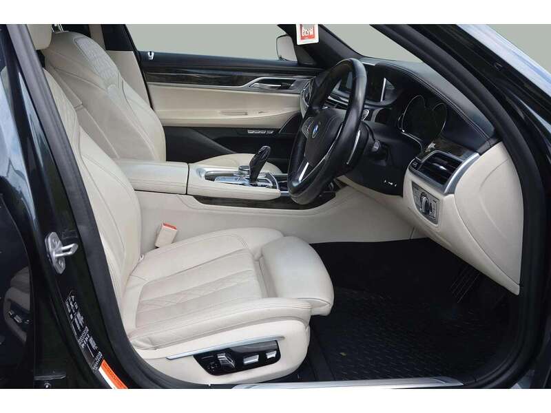 BMW 7 Series 3.0 730d M Sport Saloon 4dr Diesel Auto xDrive Euro 6 (s/s) (265 ps) | PRIVACY|H/SEATS |R/CAM|CRUISE - U10963