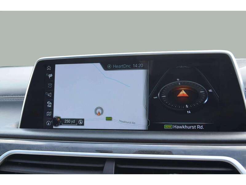 BMW 7 Series 3.0 730d M Sport Saloon 4dr Diesel Auto xDrive Euro 6 (s/s) (265 ps) | PRIVACY|H/SEATS |R/CAM|CRUISE - U10963