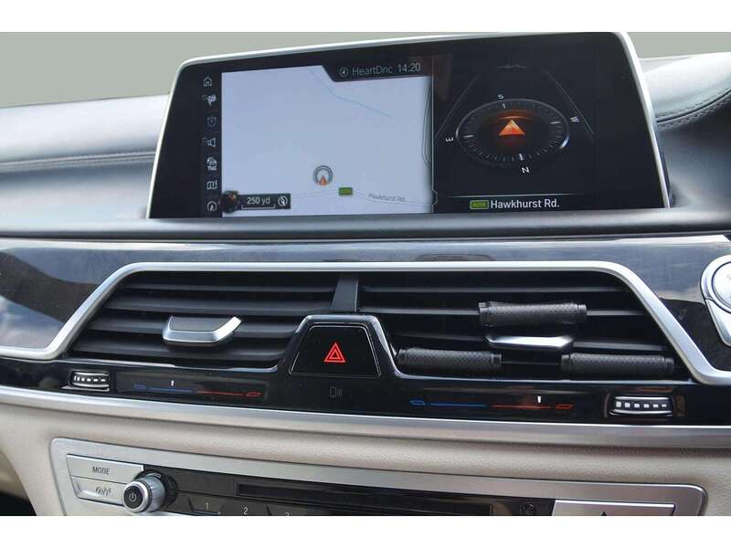 BMW 7 Series 3.0 730d M Sport Saloon 4dr Diesel Auto xDrive Euro 6 (s/s) (265 ps) | PRIVACY|H/SEATS |R/CAM|CRUISE - U10963