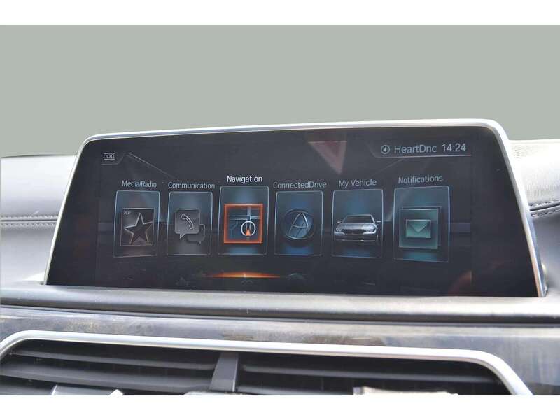 BMW 7 Series 3.0 730d M Sport Saloon 4dr Diesel Auto xDrive Euro 6 (s/s) (265 ps) | PRIVACY|H/SEATS |R/CAM|CRUISE - U10963