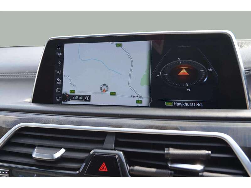 BMW 7 Series 3.0 730d M Sport Saloon 4dr Diesel Auto xDrive Euro 6 (s/s) (265 ps) | PRIVACY|H/SEATS |R/CAM|CRUISE - U10963