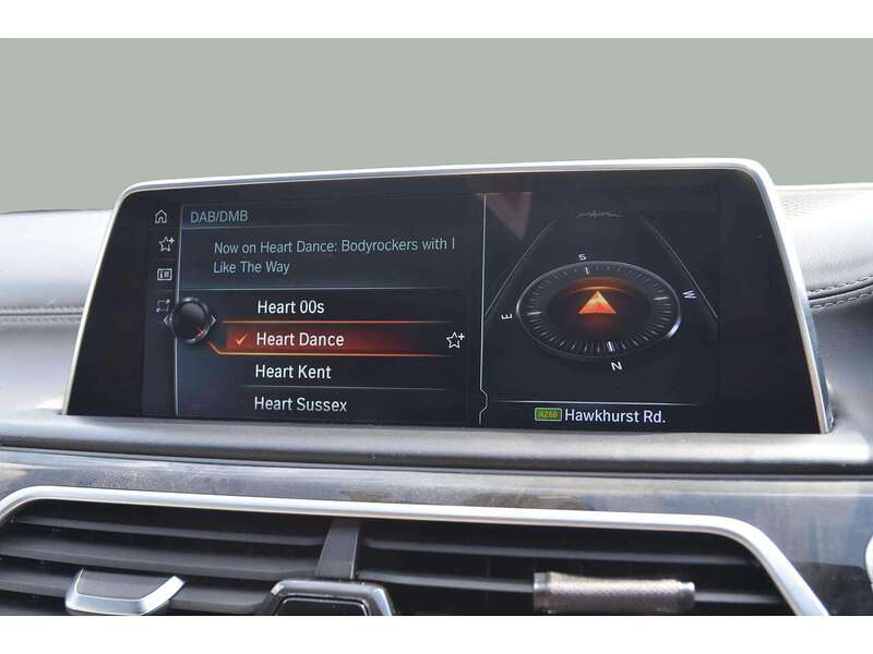 BMW 7 Series 3.0 730d M Sport Saloon 4dr Diesel Auto xDrive Euro 6 (s/s) (265 ps) | PRIVACY|H/SEATS |R/CAM|CRUISE - U10963