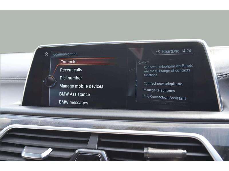 BMW 7 Series 3.0 730d M Sport Saloon 4dr Diesel Auto xDrive Euro 6 (s/s) (265 ps) | PRIVACY|H/SEATS |R/CAM|CRUISE - U10963