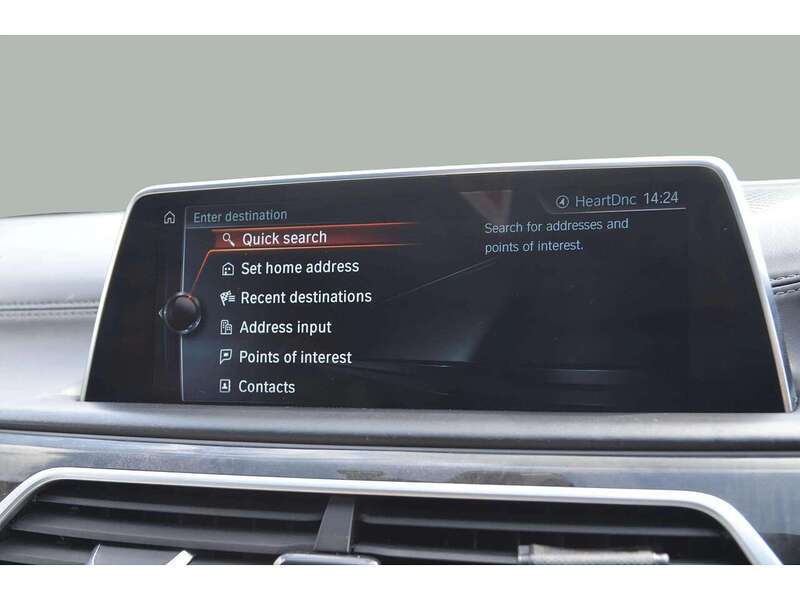 BMW 7 Series 3.0 730d M Sport Saloon 4dr Diesel Auto xDrive Euro 6 (s/s) (265 ps) | PRIVACY|H/SEATS |R/CAM|CRUISE - U10963