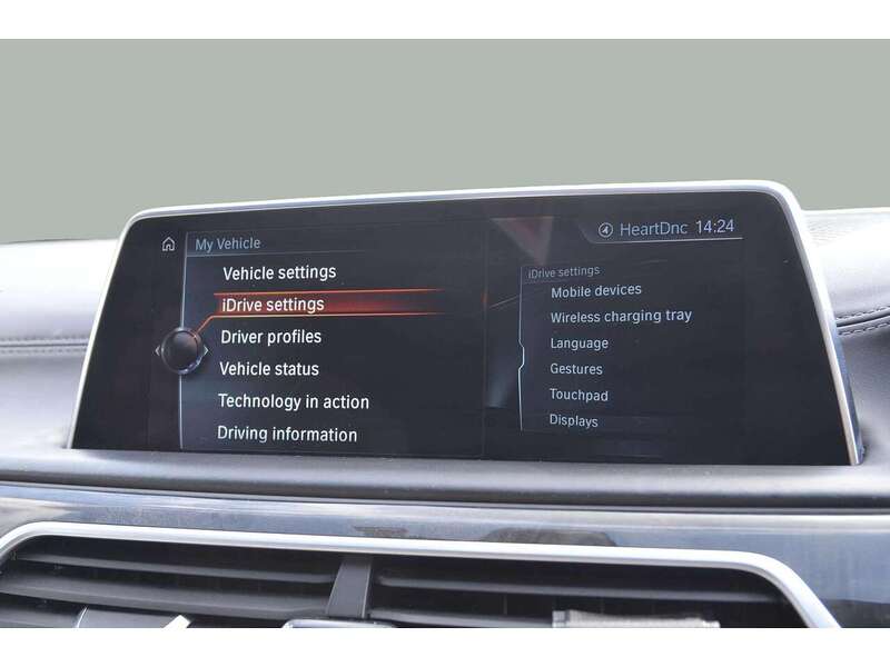 BMW 7 Series 3.0 730d M Sport Saloon 4dr Diesel Auto xDrive Euro 6 (s/s) (265 ps) | PRIVACY|H/SEATS |R/CAM|CRUISE - U10963