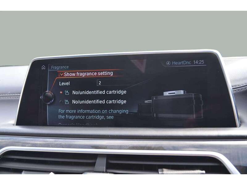 BMW 7 Series 3.0 730d M Sport Saloon 4dr Diesel Auto xDrive Euro 6 (s/s) (265 ps) | PRIVACY|H/SEATS |R/CAM|CRUISE - U10963
