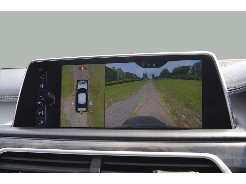 BMW 7 Series 3.0 730d M Sport Saloon 4dr Diesel Auto xDrive Euro 6 (s/s) (265 ps) | PRIVACY|H/SEATS |R/CAM|CRUISE - U10963