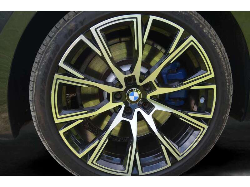 BMW 7 Series 3.0 730d M Sport Saloon 4dr Diesel Auto xDrive Euro 6 (s/s) (265 ps) | PRIVACY|H/SEATS |R/CAM|CRUISE - U10963