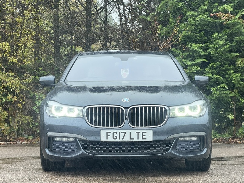 BMW 7 Series 3.0 730d M Sport Saloon 4dr Diesel Auto xDrive Euro 6 (s/s) (265 ps) | PRIVACY|H/SEATS |R/CAM|CRUISE - U10963