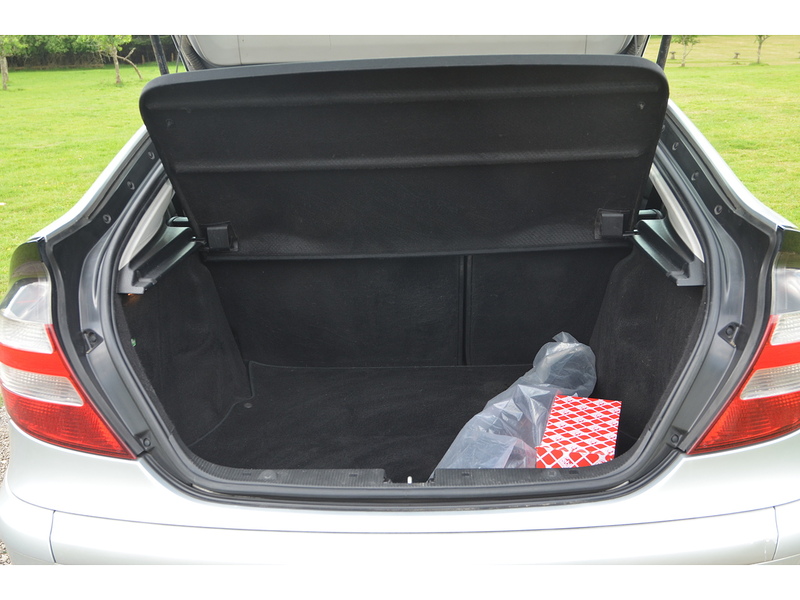 Mercedes-Benz C Class 1.8 C160 Kompressor Sport Edition Coupe 2dr Petrol Manual (183 g/km, 122 bhp) | CRUISE|A/C|MOT - U10967