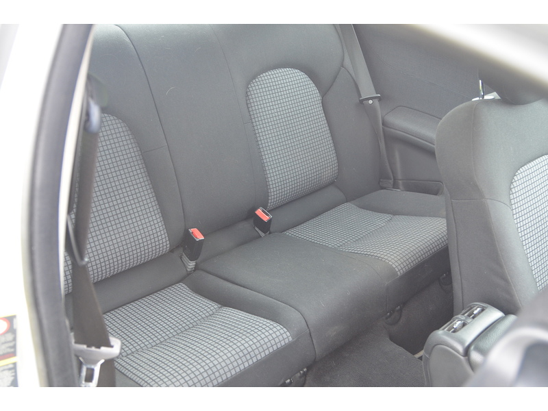 Mercedes-Benz C Class 1.8 C160 Kompressor Sport Edition Coupe 2dr Petrol Manual (183 g/km, 122 bhp) | CRUISE|A/C|MOT - U10967