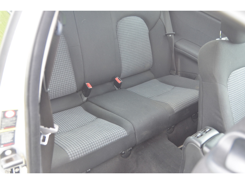 Mercedes-Benz C Class 1.8 C160 Kompressor Sport Edition Coupe 2dr Petrol Manual (183 g/km, 122 bhp) | CRUISE|A/C|MOT - U10967