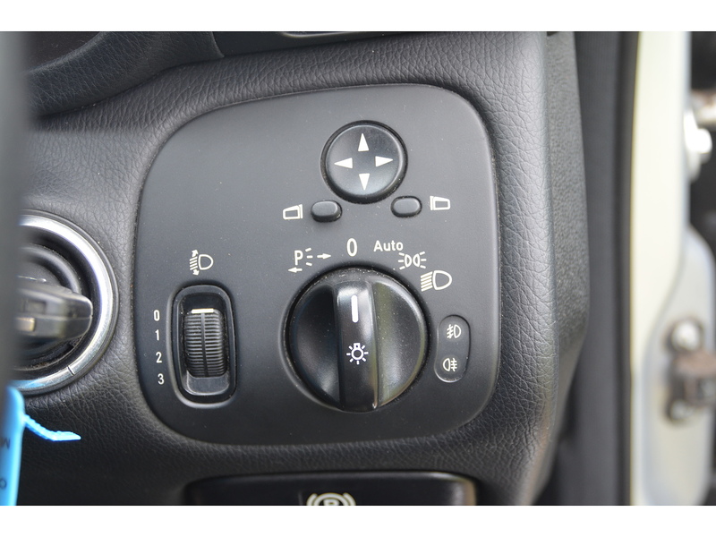 Mercedes-Benz C Class 1.8 C160 Kompressor Sport Edition Coupe 2dr Petrol Manual (183 g/km, 122 bhp) | CRUISE|A/C|MOT - U10967