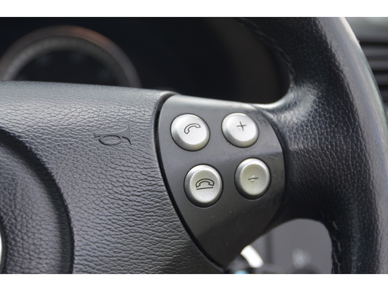 Mercedes-Benz C Class 1.8 C160 Kompressor Sport Edition Coupe 2dr Petrol Manual (183 g/km, 122 bhp) | CRUISE|A/C|MOT - U10967