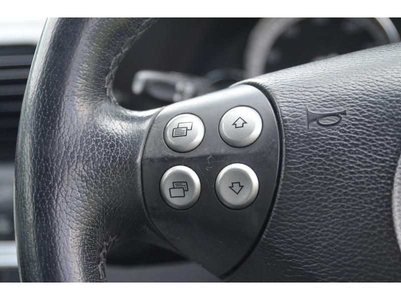 Mercedes-Benz C Class 1.8 C160 Kompressor Sport Edition Coupe 2dr Petrol Manual (183 g/km, 122 bhp) | CRUISE|A/C|MOT - U10967