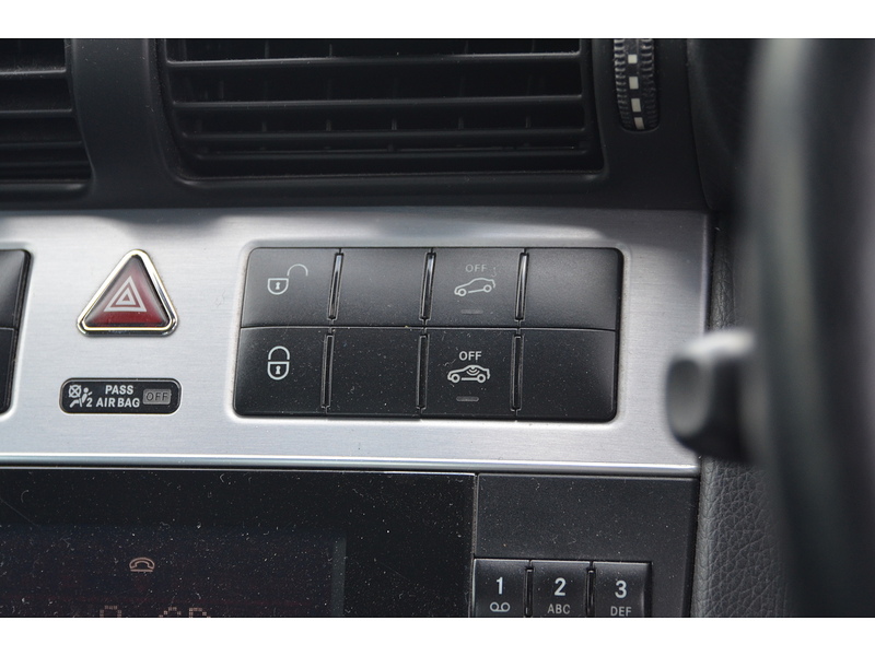 Mercedes-Benz C Class 1.8 C160 Kompressor Sport Edition Coupe 2dr Petrol Manual (183 g/km, 122 bhp) | CRUISE|A/C|MOT - U10967