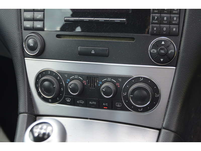 Mercedes-Benz C Class 1.8 C160 Kompressor Sport Edition Coupe 2dr Petrol Manual (183 g/km, 122 bhp) | CRUISE|A/C|MOT - U10967