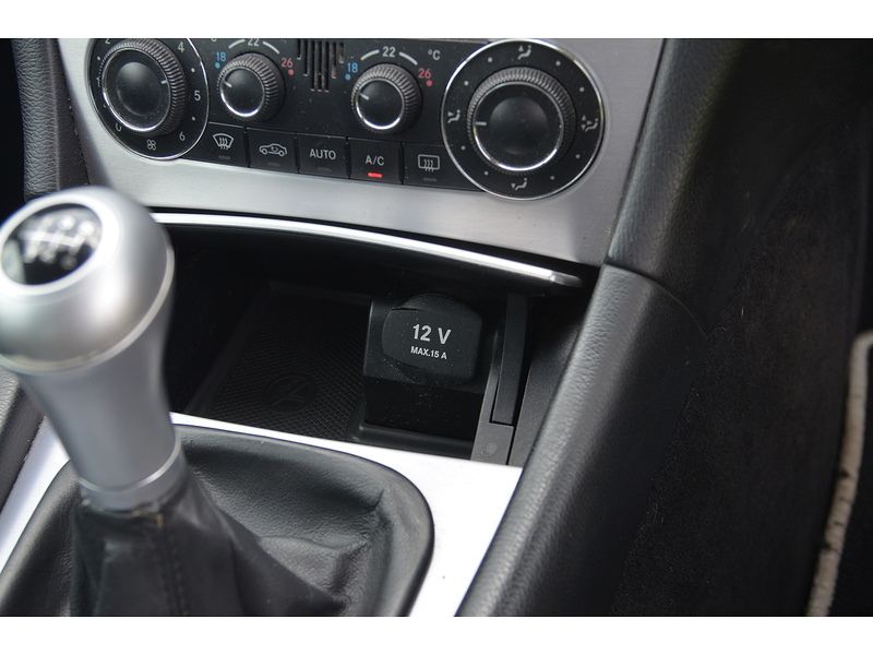 Mercedes-Benz C Class 1.8 C160 Kompressor Sport Edition Coupe 2dr Petrol Manual (183 g/km, 122 bhp) | CRUISE|A/C|MOT - U10967