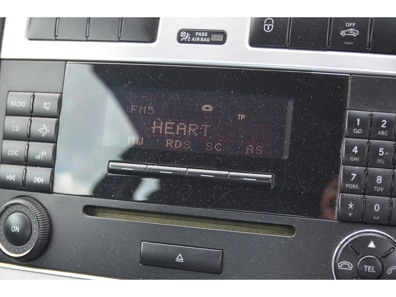 Mercedes-Benz C Class 1.8 C160 Kompressor Sport Edition Coupe 2dr Petrol Manual (183 g/km, 122 bhp) | CRUISE|A/C|MOT - U10967