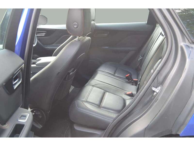 Jaguar F-PACE 2.0 D165 Prestige SUV 5dr Diesel Manual Euro 6 (s/s) (163 ps) | H/SEATS|R/CAM|CRUISE|NAV - U10971