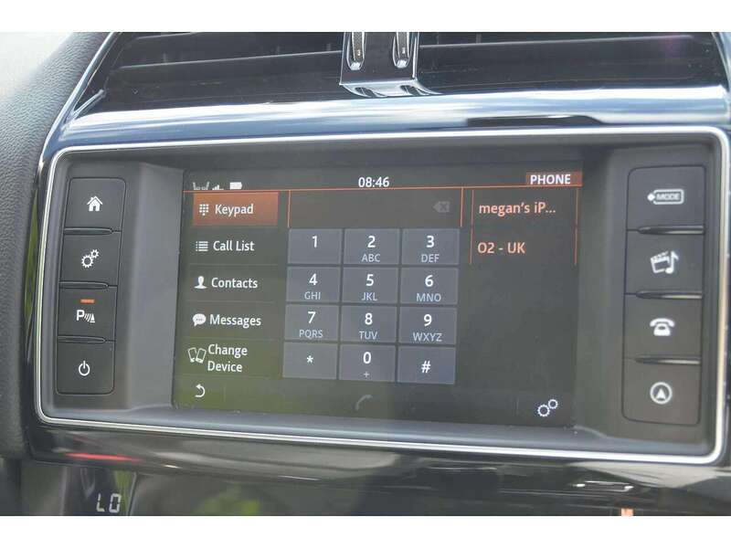 Jaguar F-PACE 2.0 D165 Prestige SUV 5dr Diesel Manual Euro 6 (s/s) (163 ps) | H/SEATS|R/CAM|CRUISE|NAV - U10971