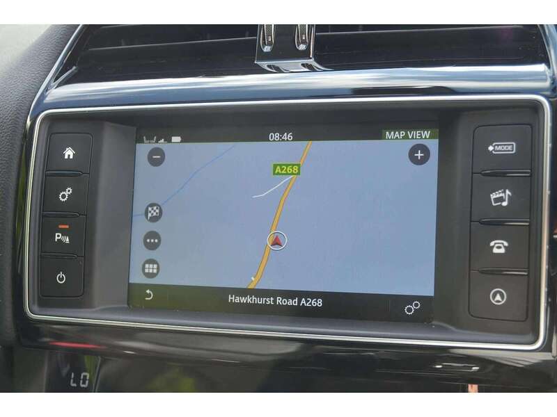 Jaguar F-PACE 2.0 D165 Prestige SUV 5dr Diesel Manual Euro 6 (s/s) (163 ps) | H/SEATS|R/CAM|CRUISE|NAV - U10971