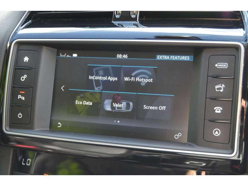 Jaguar F-PACE 2.0 D165 Prestige SUV 5dr Diesel Manual Euro 6 (s/s) (163 ps) | H/SEATS|R/CAM|CRUISE|NAV - U10971