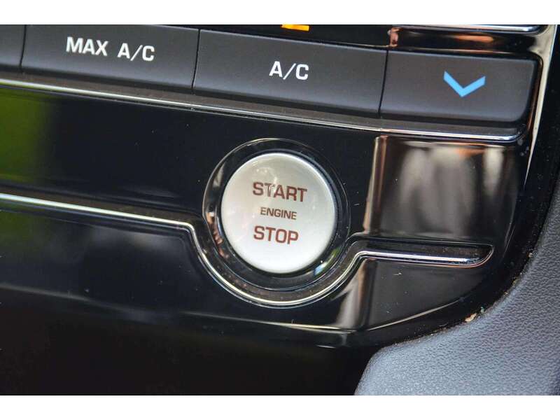 Jaguar F-PACE 2.0 D165 Prestige SUV 5dr Diesel Manual Euro 6 (s/s) (163 ps) | H/SEATS|R/CAM|CRUISE|NAV - U10971