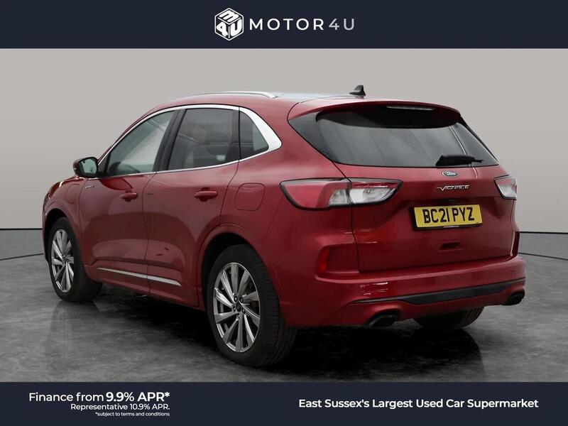 Ford Kuga 2.5 Duratec 14.4kWh Vignale SUV 5dr Petrol Plug-in Hybrid CVT Euro 6 (s/s) (225 ps) | PAN - U10974
