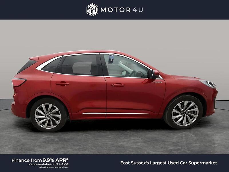 Ford Kuga 2.5 Duratec 14.4kWh Vignale SUV 5dr Petrol Plug-in Hybrid CVT Euro 6 (s/s) (225 ps) | PAN - U10974