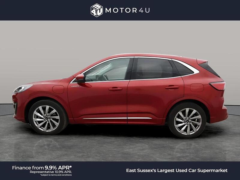 Ford Kuga 2.5 Duratec 14.4kWh Vignale SUV 5dr Petrol Plug-in Hybrid CVT Euro 6 (s/s) (225 ps) | PAN - U10974