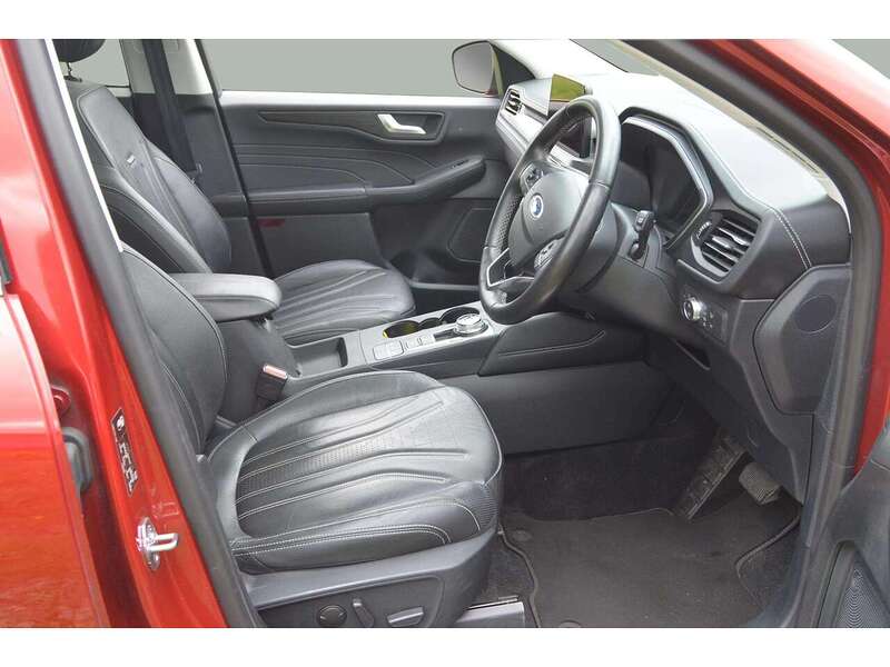 Ford Kuga 2.5 Duratec 14.4kWh Vignale SUV 5dr Petrol Plug-in Hybrid CVT Euro 6 (s/s) (225 ps) | PAN - U10974