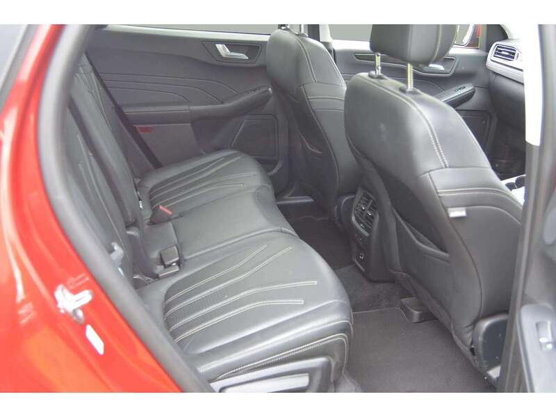 Ford Kuga 2.5 Duratec 14.4kWh Vignale SUV 5dr Petrol Plug-in Hybrid CVT Euro 6 (s/s) (225 ps) | PAN - U10974