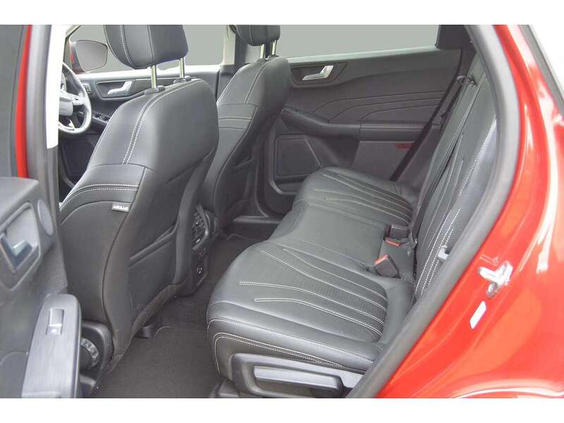 Ford Kuga 2.5 Duratec 14.4kWh Vignale SUV 5dr Petrol Plug-in Hybrid CVT Euro 6 (s/s) (225 ps) | PAN - U10974