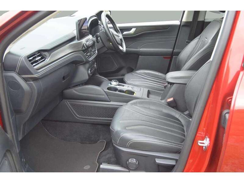 Ford Kuga 2.5 Duratec 14.4kWh Vignale SUV 5dr Petrol Plug-in Hybrid CVT Euro 6 (s/s) (225 ps) | PAN - U10974