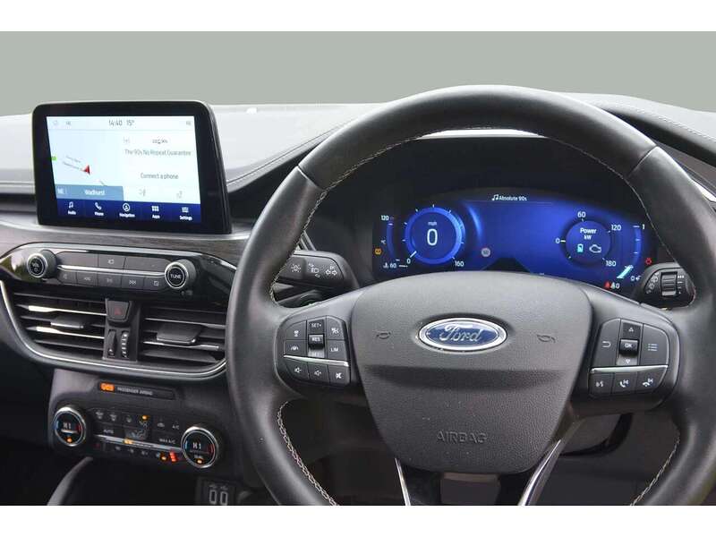 Ford Kuga 2.5 Duratec 14.4kWh Vignale SUV 5dr Petrol Plug-in Hybrid CVT Euro 6 (s/s) (225 ps) | PAN - U10974