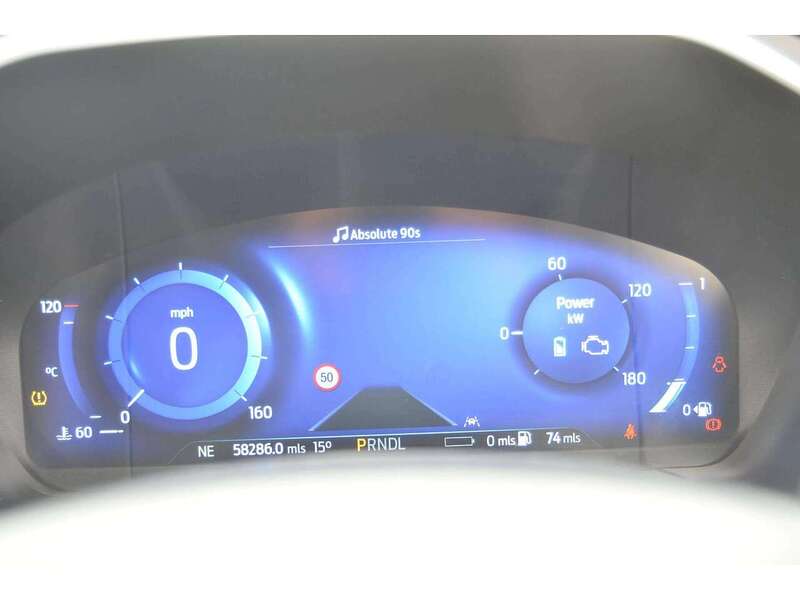 Ford Kuga 2.5 Duratec 14.4kWh Vignale SUV 5dr Petrol Plug-in Hybrid CVT Euro 6 (s/s) (225 ps) | PAN - U10974