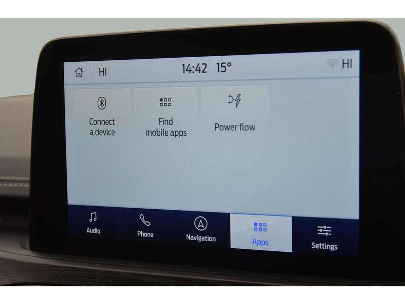 Ford Kuga 2.5 Duratec 14.4kWh Vignale SUV 5dr Petrol Plug-in Hybrid CVT Euro 6 (s/s) (225 ps) | PAN - U10974