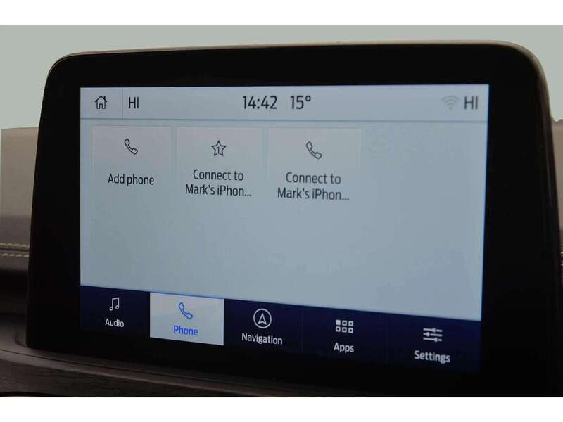 Ford Kuga 2.5 Duratec 14.4kWh Vignale SUV 5dr Petrol Plug-in Hybrid CVT Euro 6 (s/s) (225 ps) | PAN - U10974