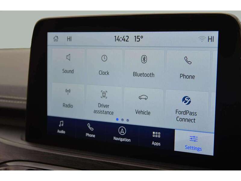 Ford Kuga 2.5 Duratec 14.4kWh Vignale SUV 5dr Petrol Plug-in Hybrid CVT Euro 6 (s/s) (225 ps) | PAN - U10974