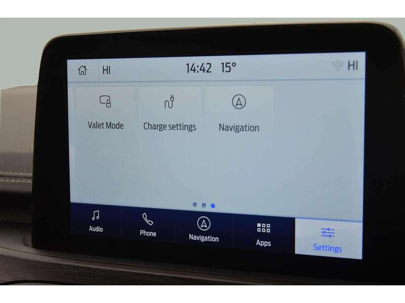 Ford Kuga 2.5 Duratec 14.4kWh Vignale SUV 5dr Petrol Plug-in Hybrid CVT Euro 6 (s/s) (225 ps) | PAN - U10974