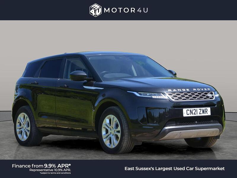 Land Rover Range Rover Evoque 1.5 P300e 12.2kWh S SUV 5dr Petrol Plug-in Hybrid Auto 4WD Euro 6 (s/s) (309 ps) | PRIVACY|H/SEATS|1 - U10977
