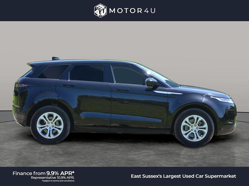 Land Rover Range Rover Evoque 1.5 P300e 12.2kWh S SUV 5dr Petrol Plug-in Hybrid Auto 4WD Euro 6 (s/s) (309 ps) | PRIVACY|H/SEATS|1 - U10977